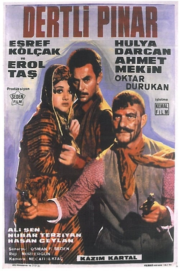 Dertli Pınar Poster