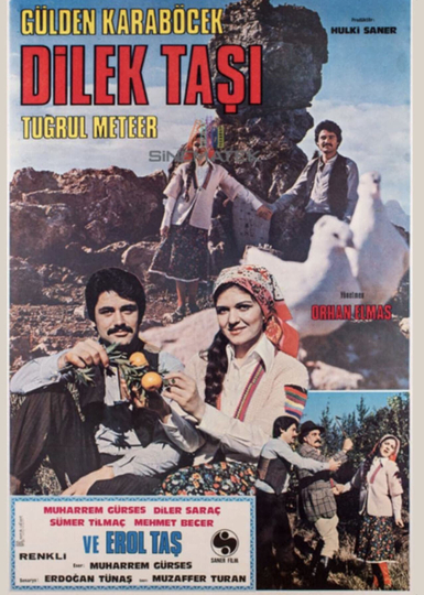 Dilek Taşı Poster