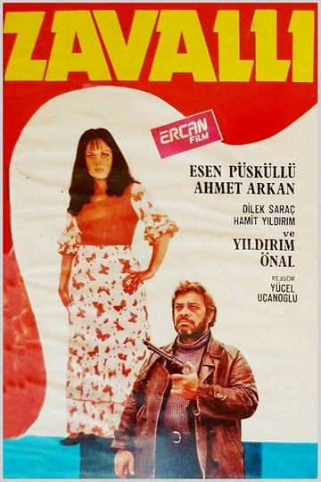 Zavallı Poster