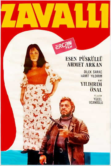 Zavallı Poster