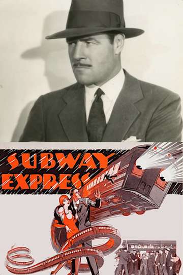 Subway Express Poster