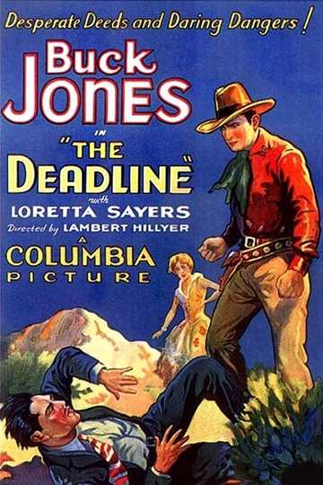 The Deadline Poster
