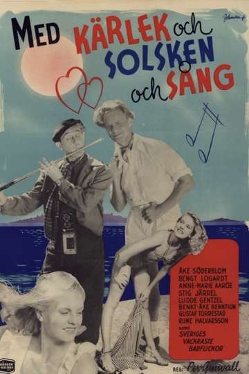 Love Sunshine and Songs Poster