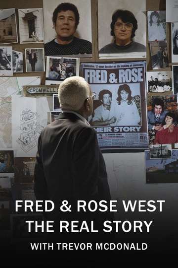 Fred & Rose West: The Real Story Poster