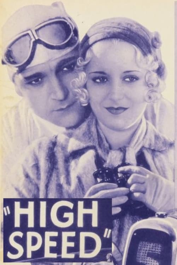 High Speed Poster