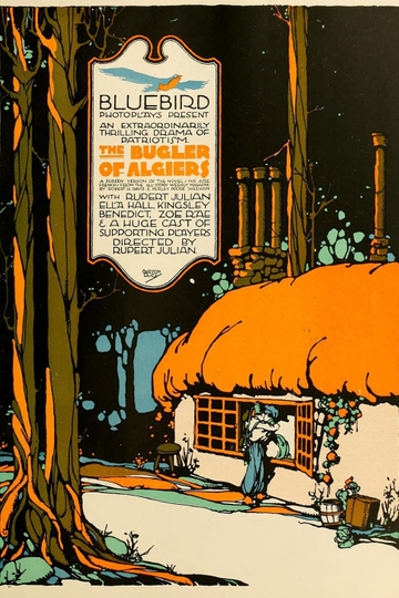 The Bugler of Algiers Poster