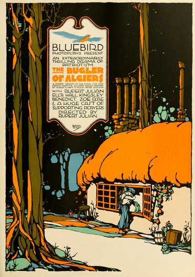 The Bugler of Algiers Poster