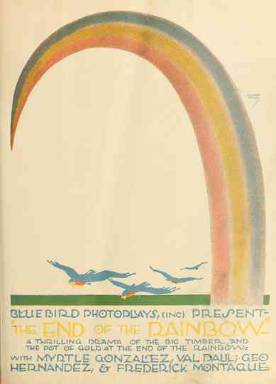 The End of the Rainbow Poster