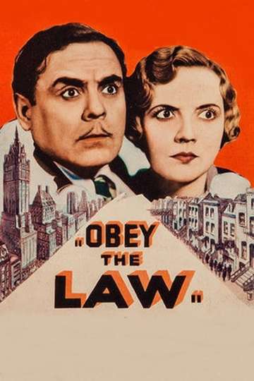 Obey the Law Poster