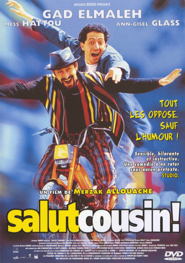 Salut cousin ! Poster