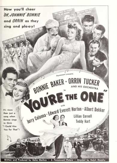 You're the One Poster