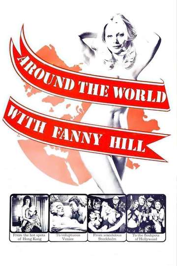 Around the World with Fanny Hill Poster