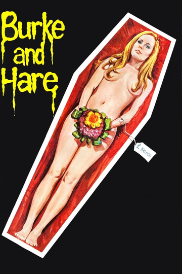 Burke  Hare Poster