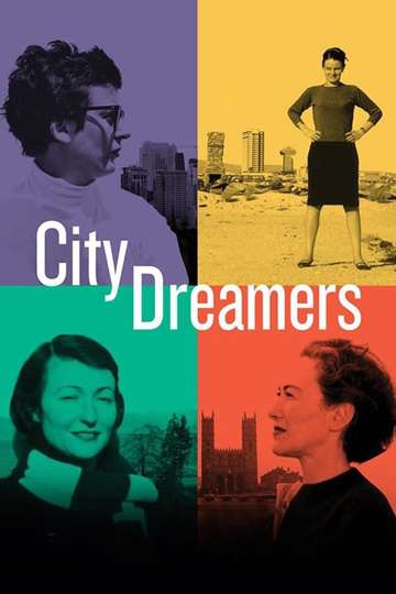 City Dreamers Poster
