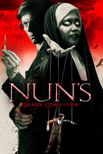 Nuns Deadly Confession Poster