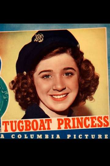Tugboat Princess Poster