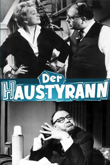 Der Haustyrann Poster