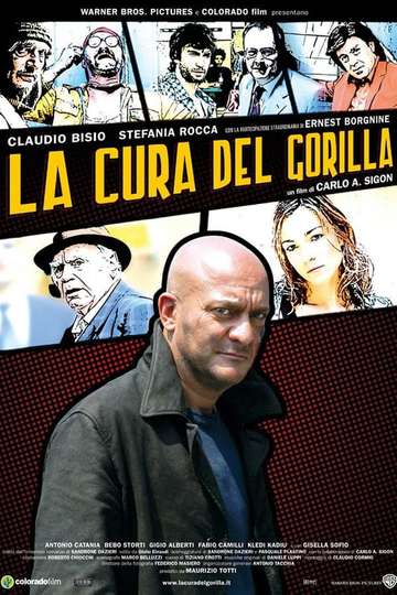 La cura del gorilla Poster