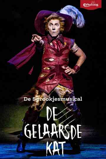 De Sprookjesmusical: De gelaarsde Kat Poster