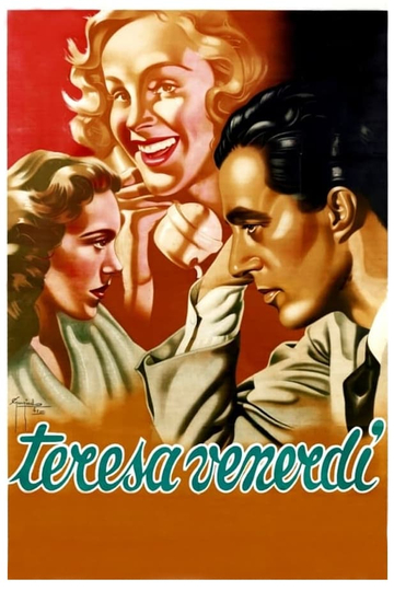 Teresa Venerdì Poster