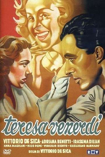 Teresa Venerdì Poster