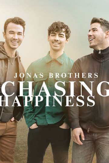 Chasing Happiness Poster