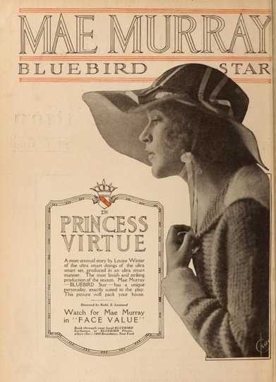 Princess Virtue Poster
