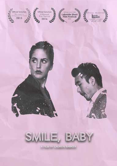 Smile, Baby Poster