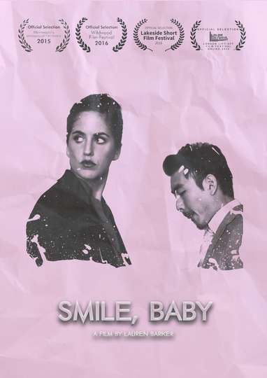 Smile, Baby Poster