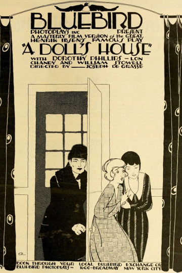 A Doll's House Poster