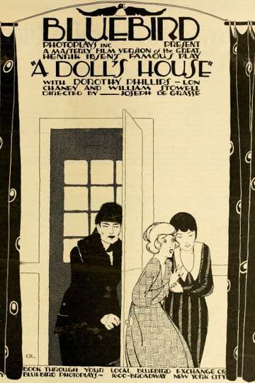 A Dolls House Poster
