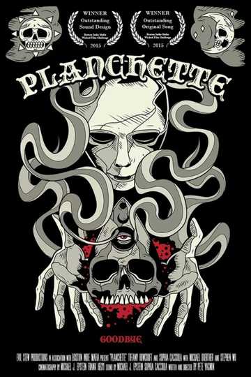 Planchette Poster