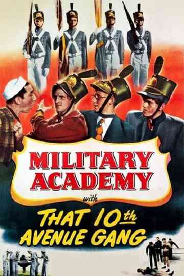 Military Academy Poster