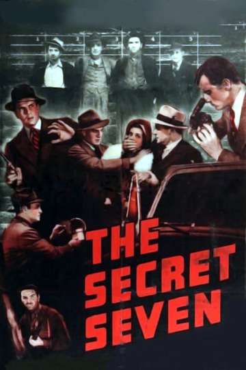 The Secret Seven Poster