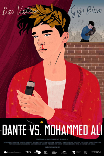 Dante vs. Mohammed Ali Poster