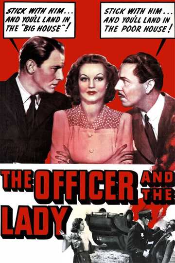 The Officer and the Lady Poster