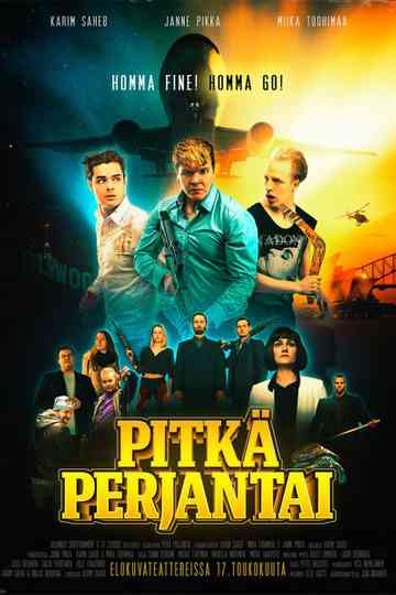 Pitkä perjantai