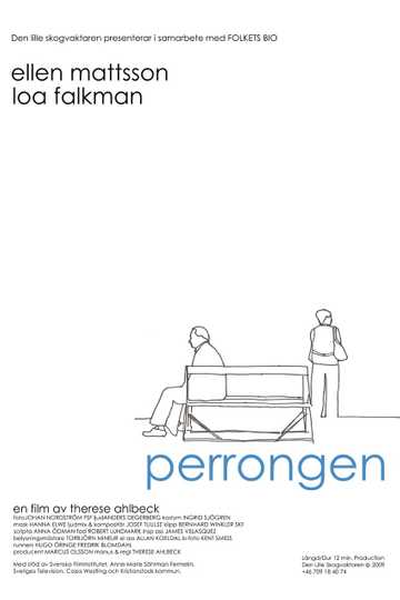 Perrongen