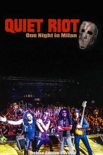 Quiet Riot : One Night in Milan Poster