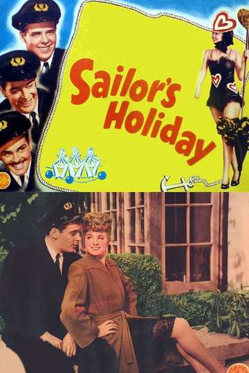 Sailors Holiday Poster