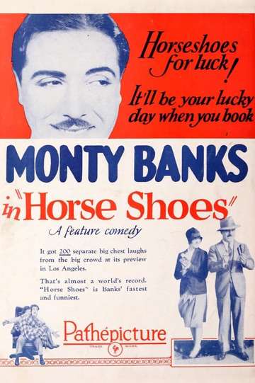 Horse Shoes Poster