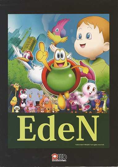 Eden Poster