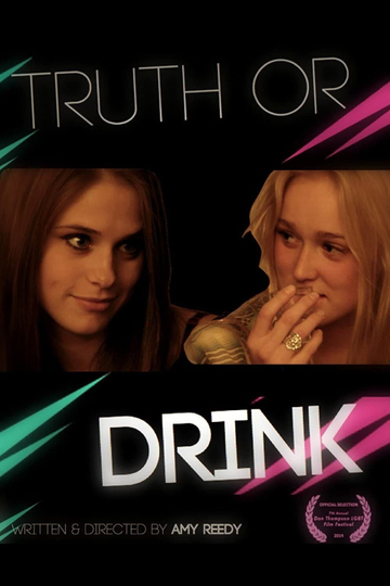 Truth or Drink Poster