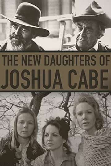 The New Daughters of Joshua Cabe Poster