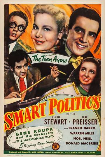 Smart Politics Poster