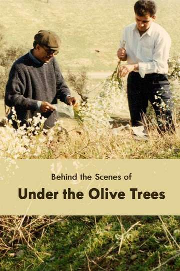 Behind the Scenes of Under the Olive Trees