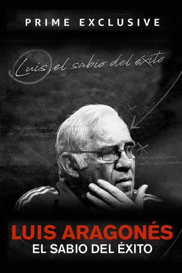 Luis El Sabio del Éxito Poster