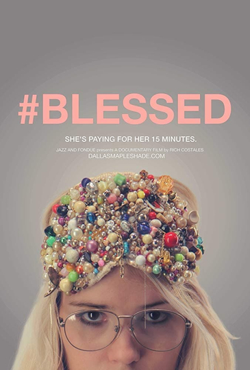 blessed Poster