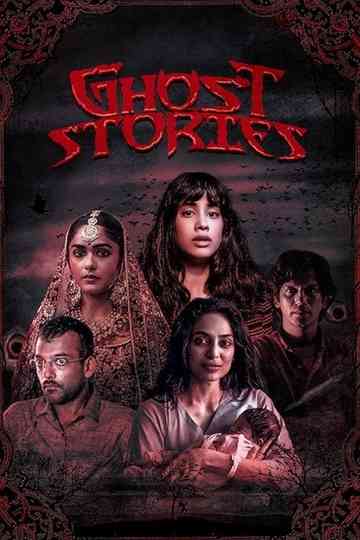 Ghost Stories Poster