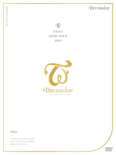 Twice Dome Tour 2019 Dreamday